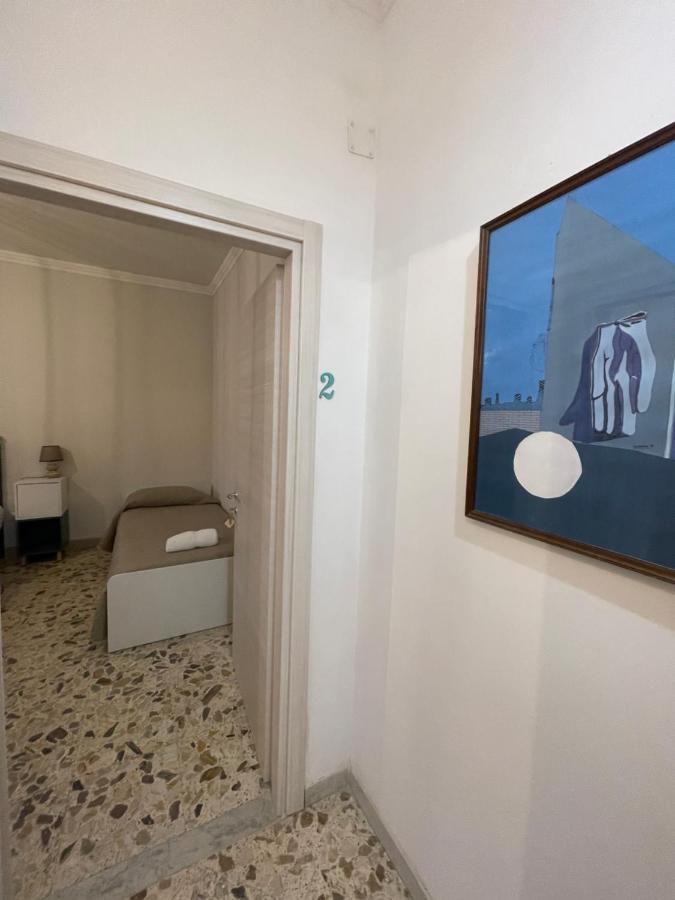Casa Di Nenna Bed and Breakfast Vallo della Lucania Exterior foto